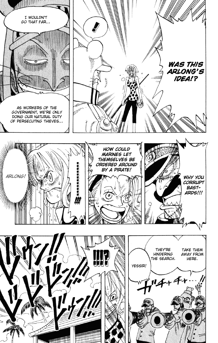 One Piece, Chapter 80 image 15